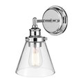 Globe Electric WALL SCONCE CHM 60W 11""H 51555